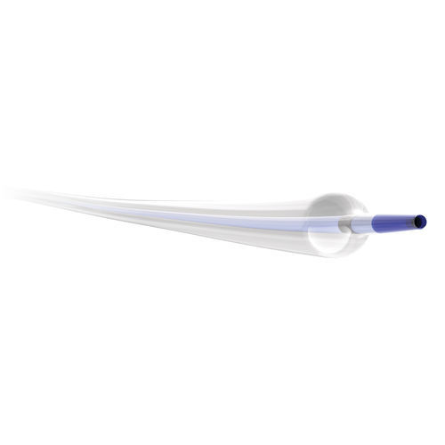 Access catheter - Advance Serenity® series - COOK Medical - peripheral / balloon / 4 FR
