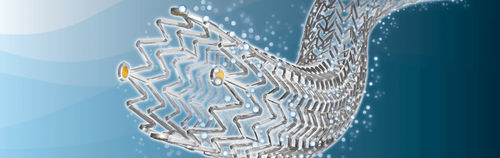 Peripheral stent - Zilver® PTX® - COOK Medical - metal / drug eluting