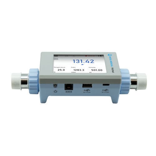 Gas flow meter FloTest RIGEL Medical for hospitals