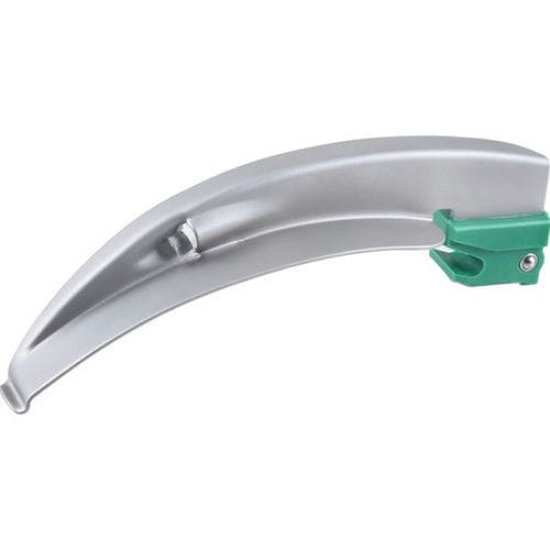 Macintosh laryngoscope blade - D’RAY - Haymed - stainless steel