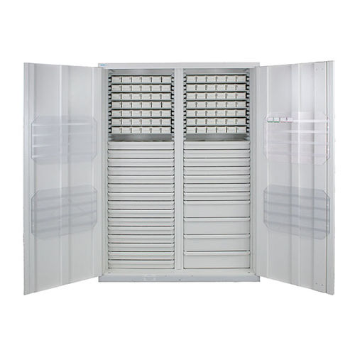 Storage cabinet - PRATICIMA - transfer / medicine / for pharmacies