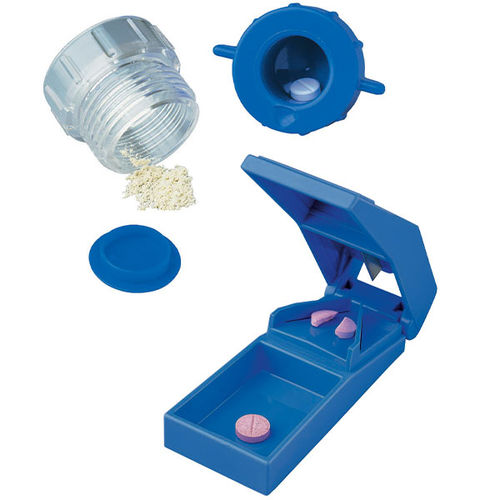 Pill crusher PRATICIMA