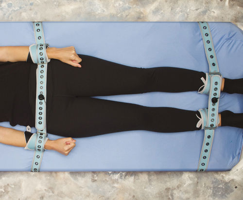 Body fixation strap - Pinel® - PRATICIMA