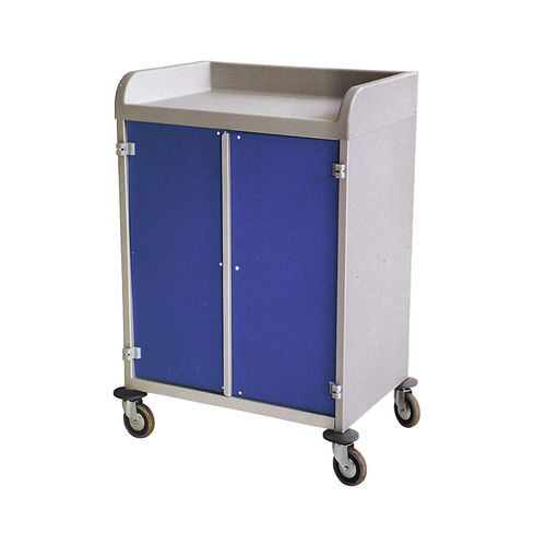 Clean linen trolley - AJ120 series - PRATICIMA - medical / transport / storage
