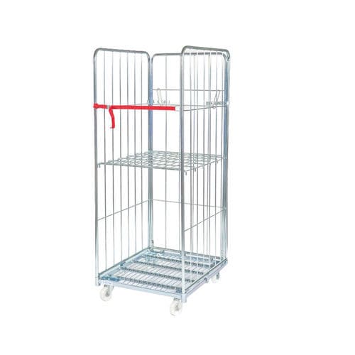 Clean linen trolley - AF121 series - PRATICIMA - hospital / transport / distribution