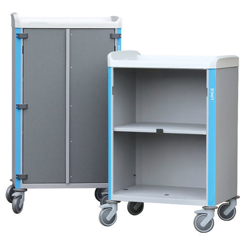 Dirty linen trolley - Neop® Clean - PRATICIMA - clean / hospital / medical