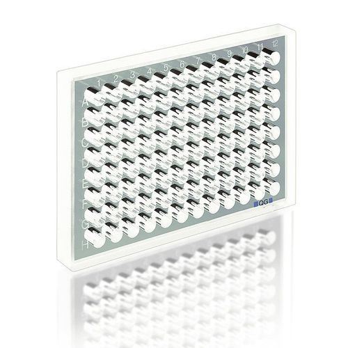 Cell imaging microplate - 500222 - Porvair Sciences Ltd - ELISA / UV / for research