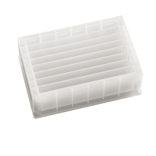 Reservoir microplate for life sciences applications - 390006 - Porvair Sciences Ltd - laboratory / for research / 8-well