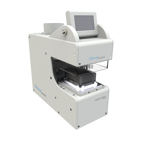 Laboratory evaporator - Ultravap® Levante - Porvair Sciences Ltd - solvent
