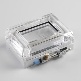 SPE manifold - 228008 - Porvair Sciences Ltd - vacuum