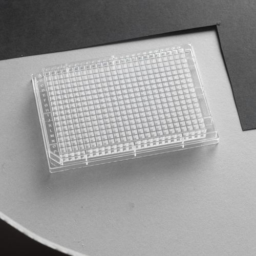 384-well microplate - Signum Krystal™ 221103 - Porvair Sciences Ltd - laboratory / cell imaging / ELISA