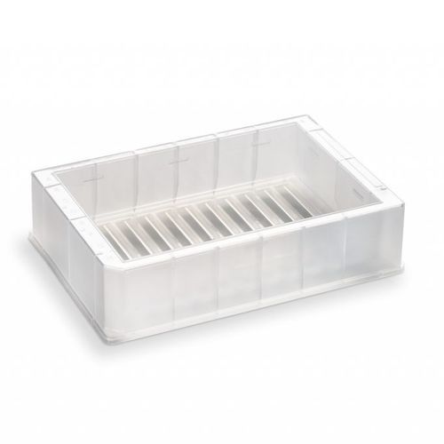 Reservoir microplate for life sciences applications - 391001 - Porvair Sciences Ltd - laboratory / for research / 12-well