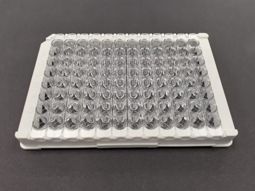 96-well microplate - Signum Krystal™ ProA - Porvair Sciences Ltd - cell imaging / ELISA / for research