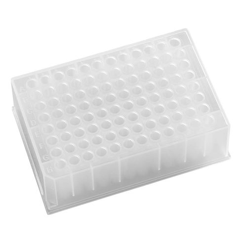 Sample storage microplate - 219002 - Porvair Sciences Ltd - laboratory / for life sciences applications / for research