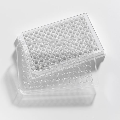Laboratory microplate - 324011 - Porvair Sciences Ltd - cell imaging / ELISA / for research