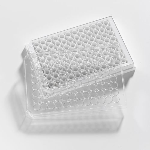 Laboratory microplate - 324012 - Porvair Sciences Ltd - cell imaging / ELISA / for research