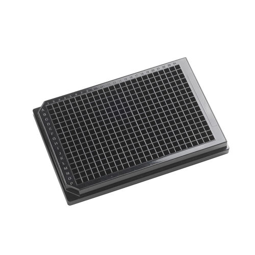 Fluorescence microplate 223503, 223003 Porvair Sciences Ltd 384well