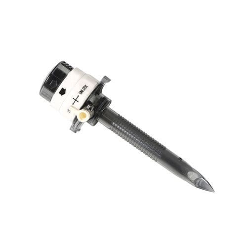 Laparoscopic trocar - QYC-10/100 - QJ Medical - single use