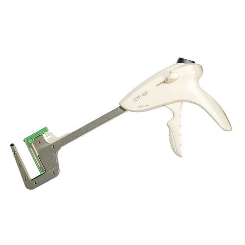 Linear surgical stapler - QYF-30L - QJ Medical - gastrointestinal surgery / disposable / cutting