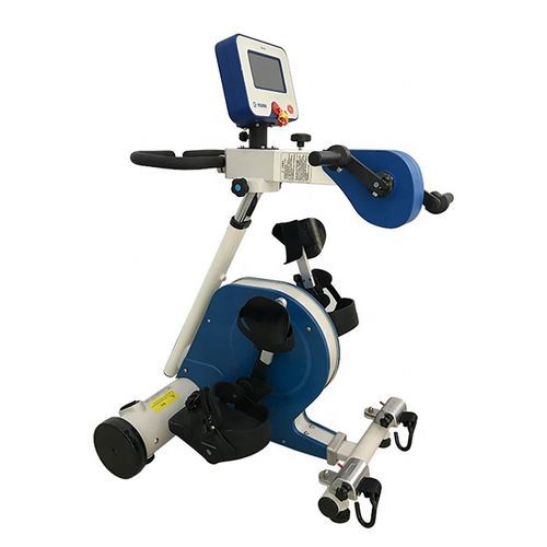 Arm and leg pedal exerciser APZXQ0 series QJ Medical seated