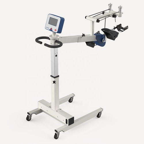 Arm and leg pedal exerciser - AP-ZXQ-0 series - QJ Medical - seated