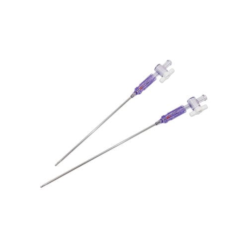 Laparoscopic insufflation needle - PS37 series - Purple Surgical - Veress