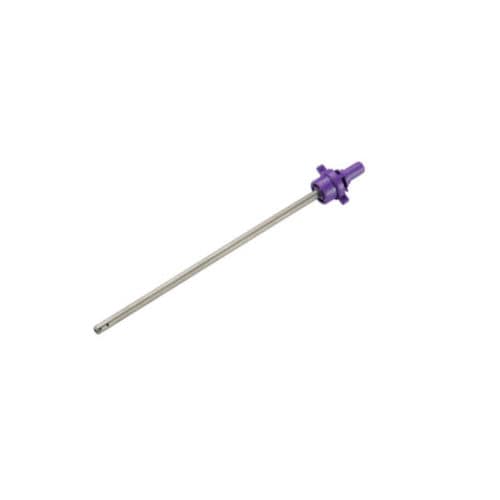Suction cannula - PS3852ULT - Purple Surgical - irrigation / laparoscopic irrigation / straight