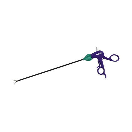 Surgical scissors - PS45 series  - Purple Surgical - Metzenbaum / for humans / disposable