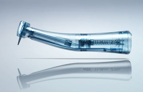 Dental contra-angle - Ti-Max Z  - NSK Europe GmbH - air / multiplier / titanium