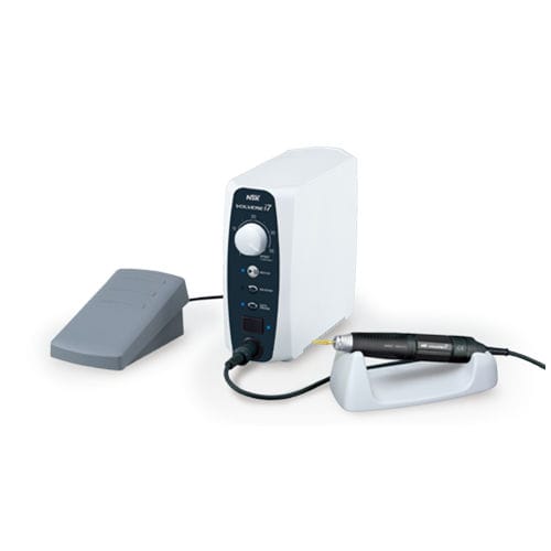 Dental laboratory micromotor control unit - VOLVERE i7 - NSK Europe GmbH - electric / benchtop / built-in