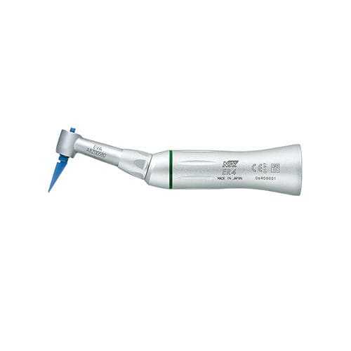 Dental prophylaxis contra-angle - EX series -EVA-ER4 - NSK Europe GmbH - air / reduction / autoclavable