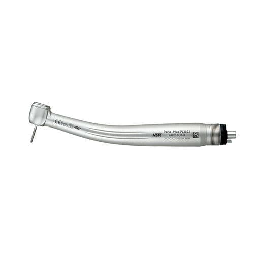 Dental turbine - PAP2-SU M4 - NSK Europe GmbH - air / stainless steel / quadruple external spray