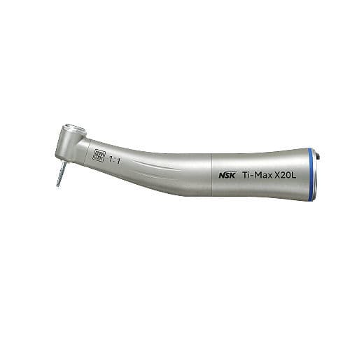 Dental turbine - Ti-Max X - NSK Europe GmbH - air / direct / with external spray