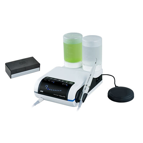Ultrasonic dental scaler - Varios 970 - NSK Europe GmbH - complete set / handpiece / with LED light