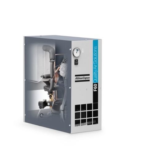 Refrigerated air dryer - F series - Atlas Copco Medical Gas Solutions Division