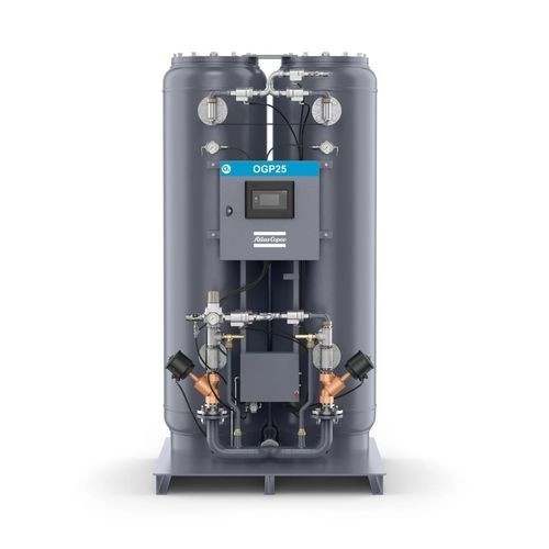 Medical oxygen generator - OGP series - Atlas Copco Medical Gas Solutions Division - modular / PSA