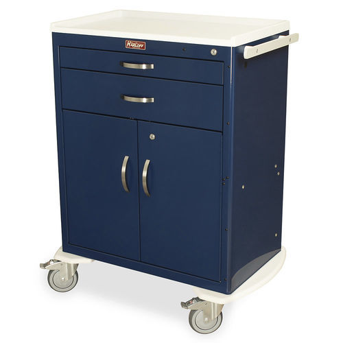 Medical cart - MDS3030K02-21DR - Harloff - hospital / anesthesia / for medical devices