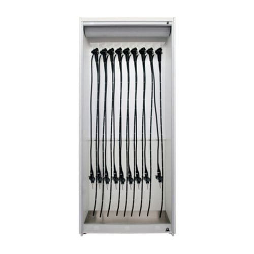 Endoscope cabinet - 11624SC-5 - Logiquip - hospital / 1-door
