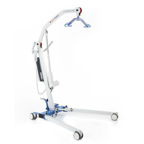 Electric patient lift - POWERLIFT 150 - Tecnimoem Care S.L - on casters / adult / emergency