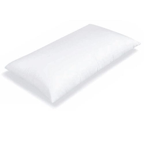 Polyester fiber pillow - Tecnimoem Care S.L - traditional / medical / rectangular
