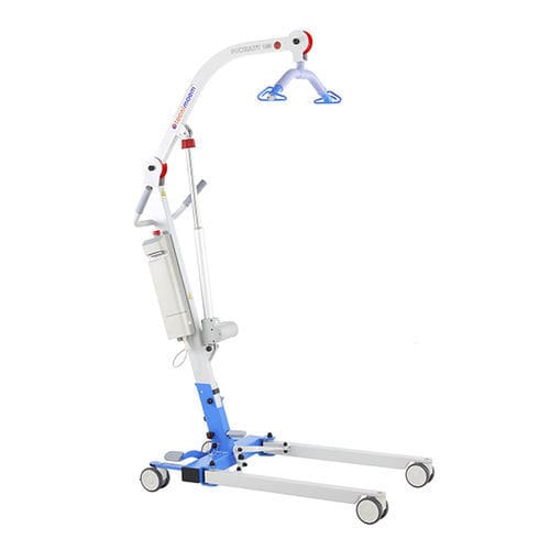 Electric patient lift - POWERLIFT 150 - Tecnimoem Care S.L - on casters / free-standing / emergency