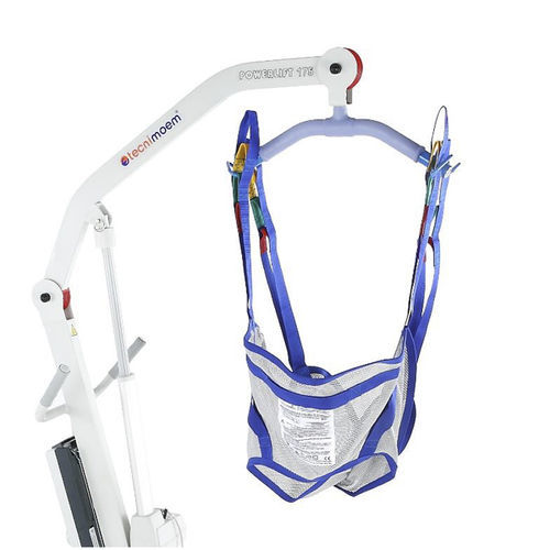 Patient lift sling - Tecnimoem Care S.L - leg
