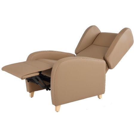 Healthcare facility armchair - Tecnimoem Care S.L