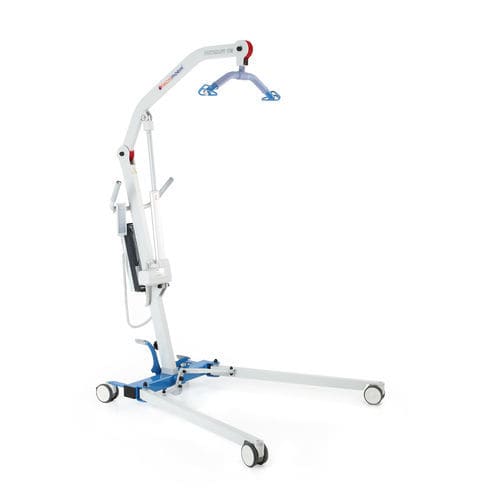 Electric patient lift - POWERLIFT 175  - Tecnimoem Care S.L - on casters / height-adjustable / adult
