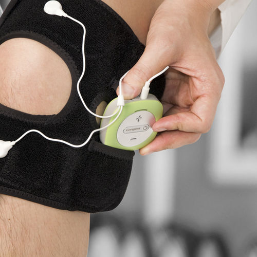 Electric stimulation pad - MStim Arth  - Guangzhou Longest Science & Technology - wearable / TENS / 1-channel