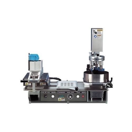 Heat sealer for the pharmaceutical industry - MTS 350™ - Healthmark - automatic