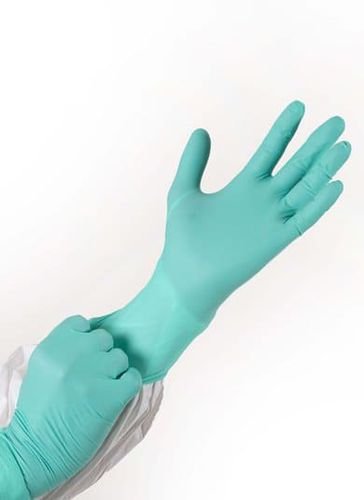Nitrile gloves - NI-S-BFAP-5055 - Healthmark - latex-free / medical / powder-free