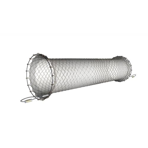 Esophageal stent - Danis  - ELLA-CS - nitinol / silicone / self-expanding