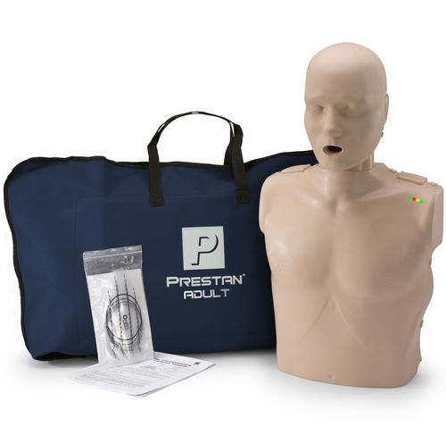 General care training manikin - PP-AM-100M - PRESTAN Products - CPR / adult / torso