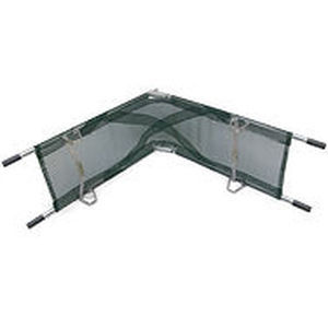 Emergency stretcher - JSA-601-NAM - Junkin Safety Appliance Company - folding / lifting / nylon